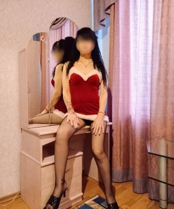 Анкета проститутки Инна - Фото 1, Семёновка, 39 лет, №4434